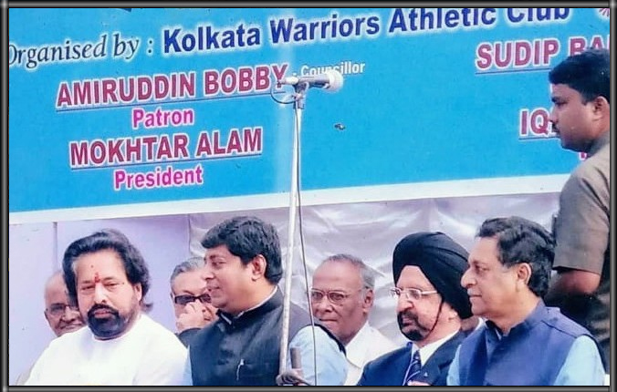 Kolkata Warriors Athletic Club