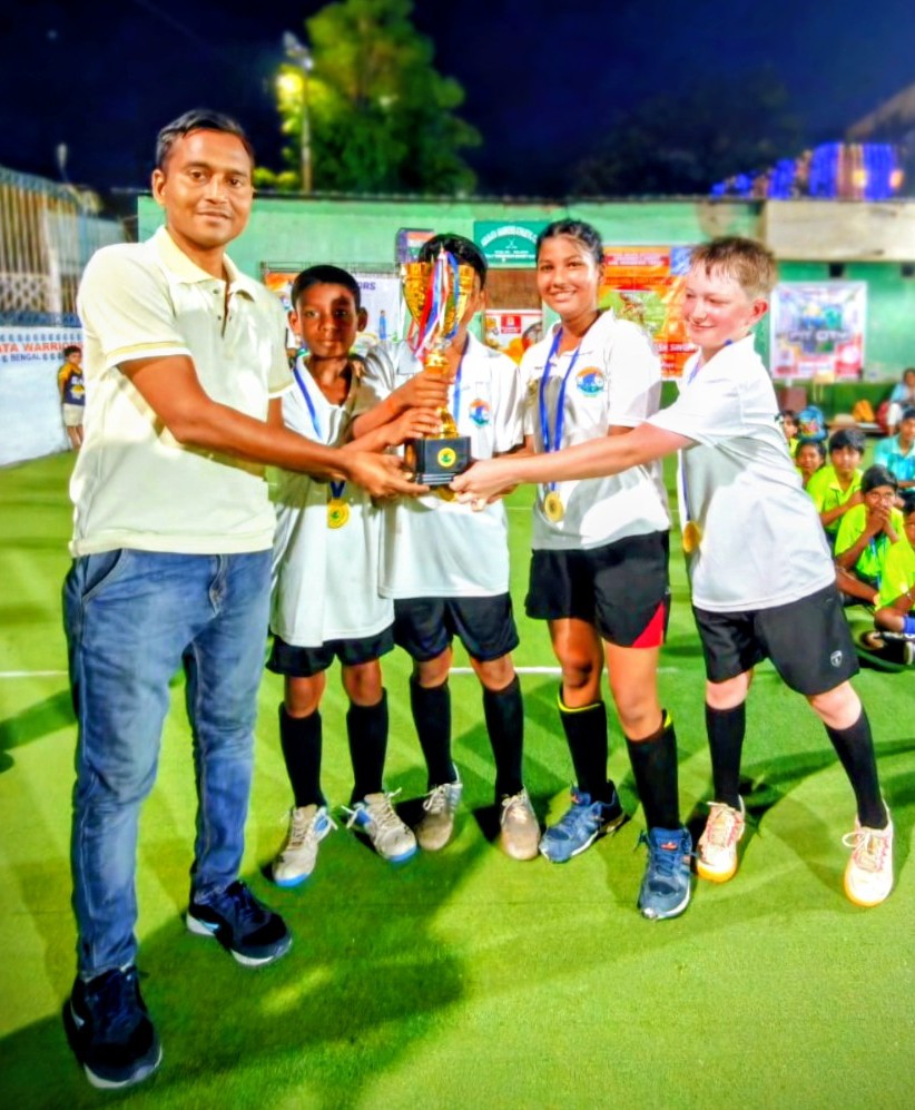 Grassroots Hockey Tournament at Kolkata